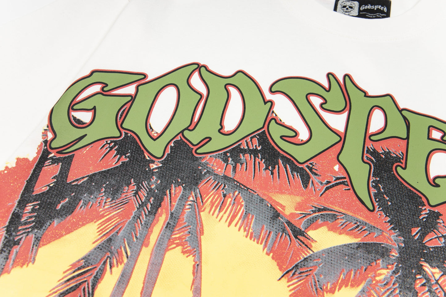 T-shirt Godspeed G66