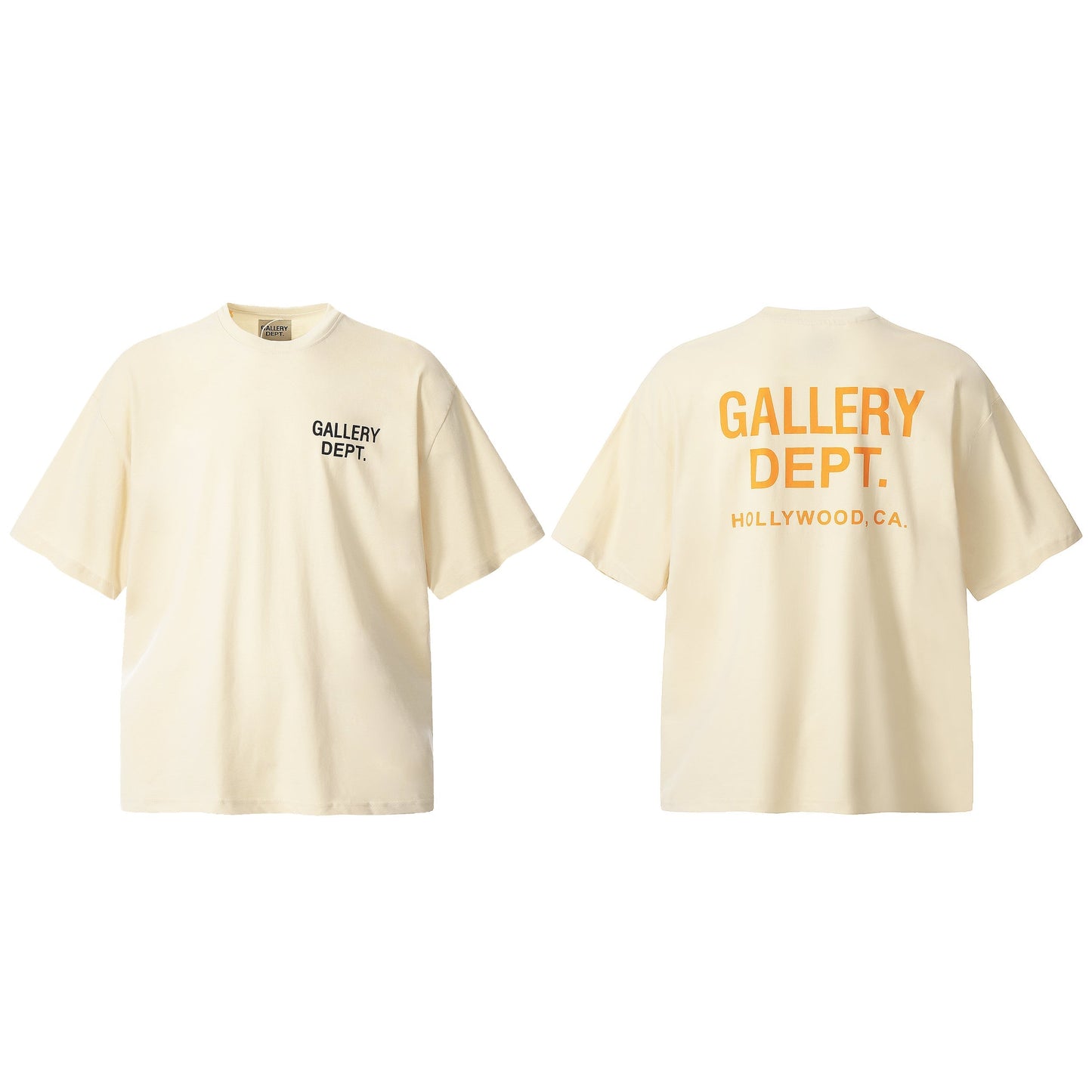 GALLERY DEPT Nouveau T-shirt D44