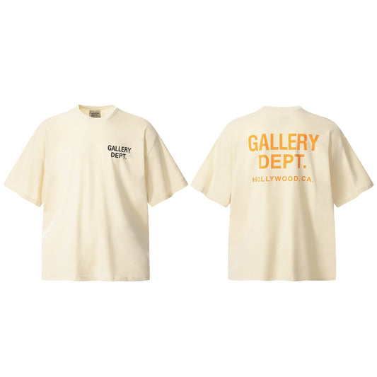 GALLERY DEPT Nouveau T-shirt D44