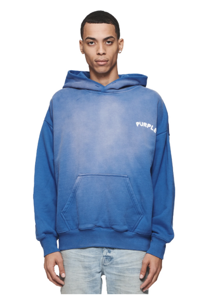 Violet Nouveau sweat à capuche 5962