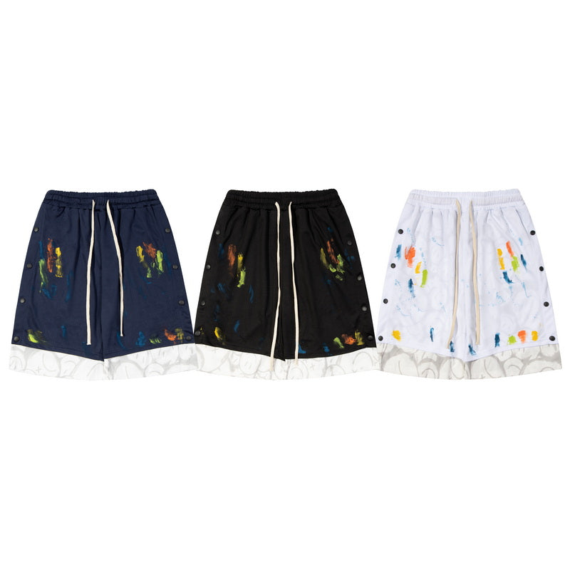 GALLERY DEPT Nouveau short G16-2