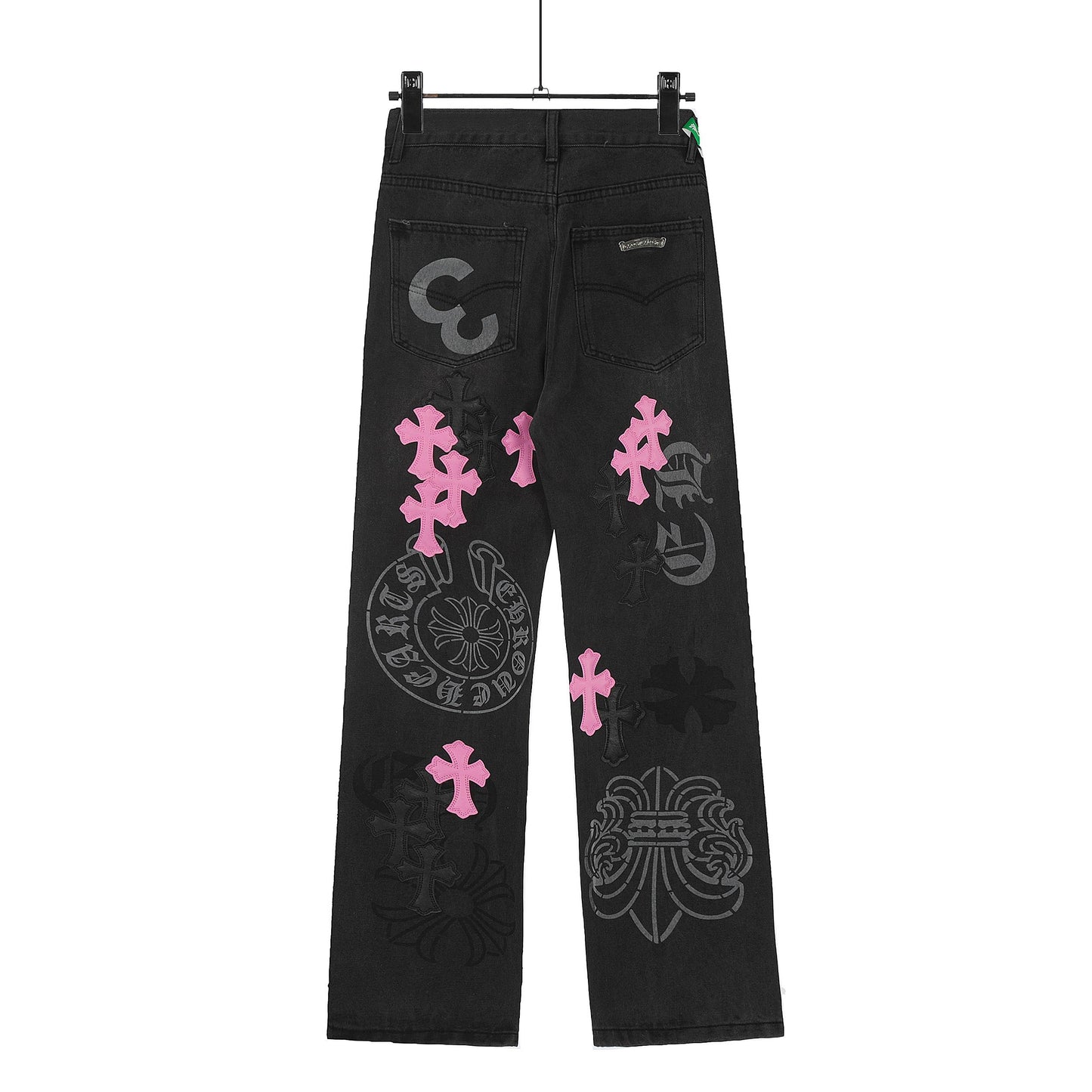 Pantalon Chrome Hearts 8094