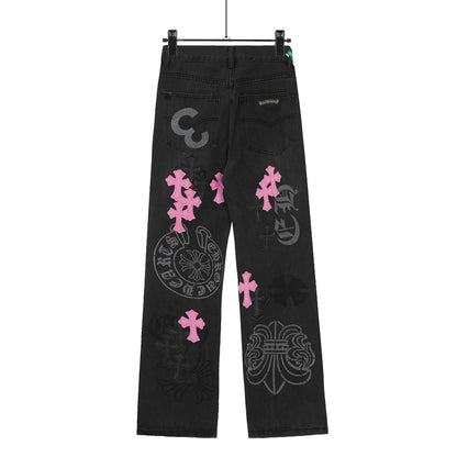Pantalon Chrome Hearts 8094