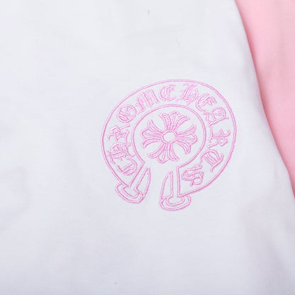 T-shirt Sweat-shirt à manches longues pour homme Chrome Hearts