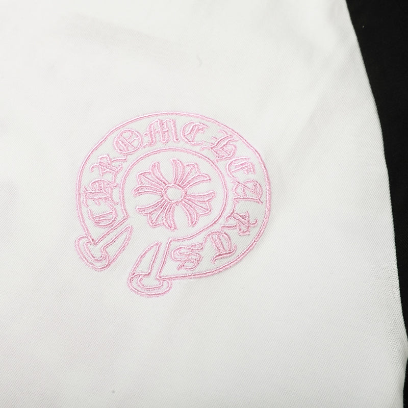 T-shirt Sweat-shirt à manches longues pour homme Chrome Hearts