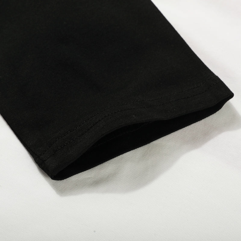 T-shirt Sweat-shirt à manches longues pour homme Chrome Hearts