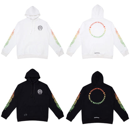 Sweat à capuche Chrome Hearts