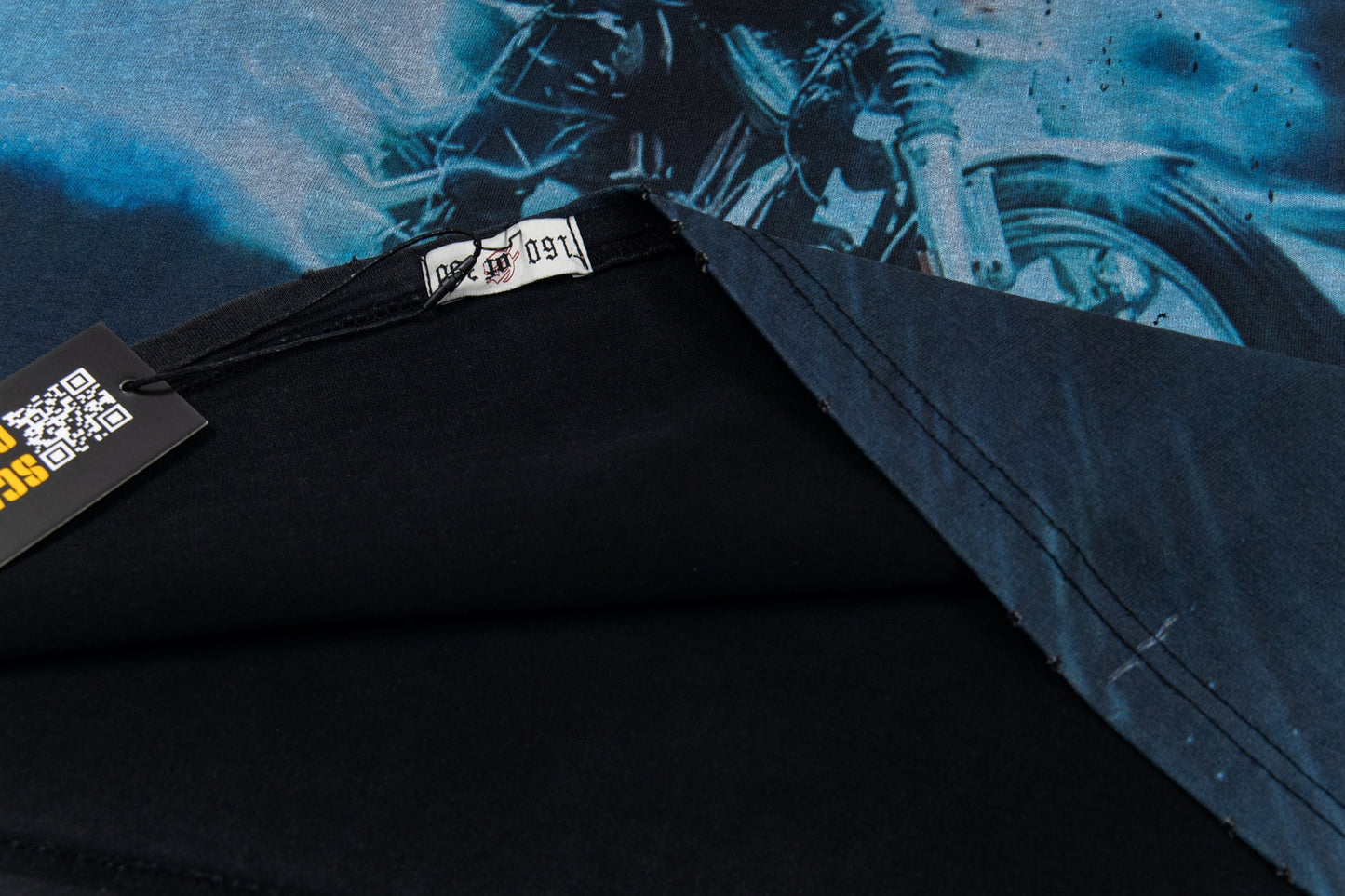 T-shirt Godspeed G26