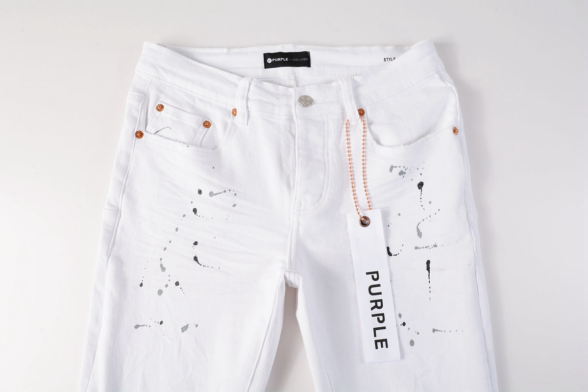 JEANS VIOLET-VIOLET