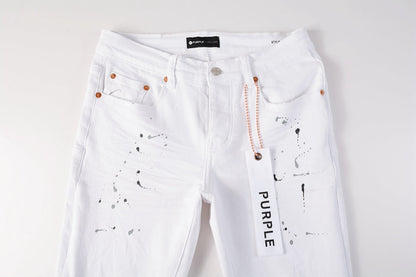 JEANS VIOLET-VIOLET