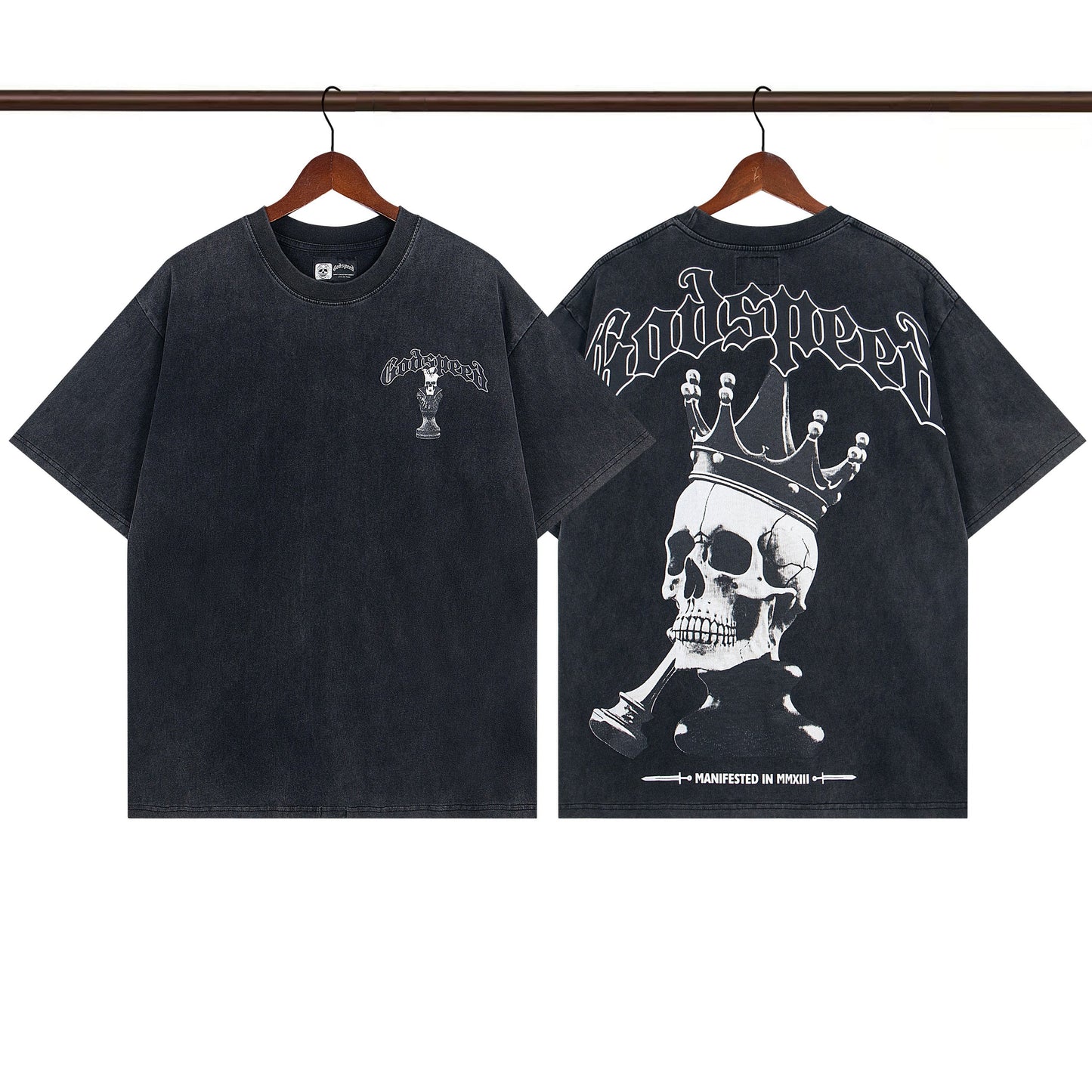 T-shirt Godspeed G61