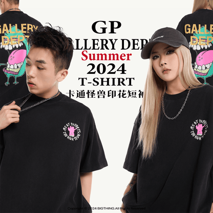 GALLERY DEPT Nouveau T-shirt D18