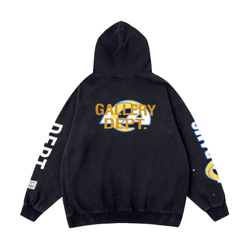 GALLERY DEPT Nouveau Sweat à Capuche 2024