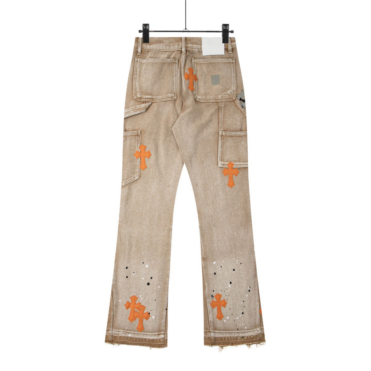 Pantalon Chrome Hearts 8200