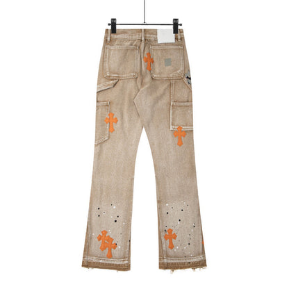Pantalon Chrome Hearts 8200
