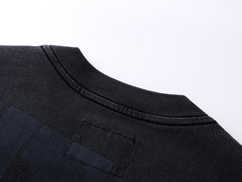 Sweatshirt Godspeed 1098