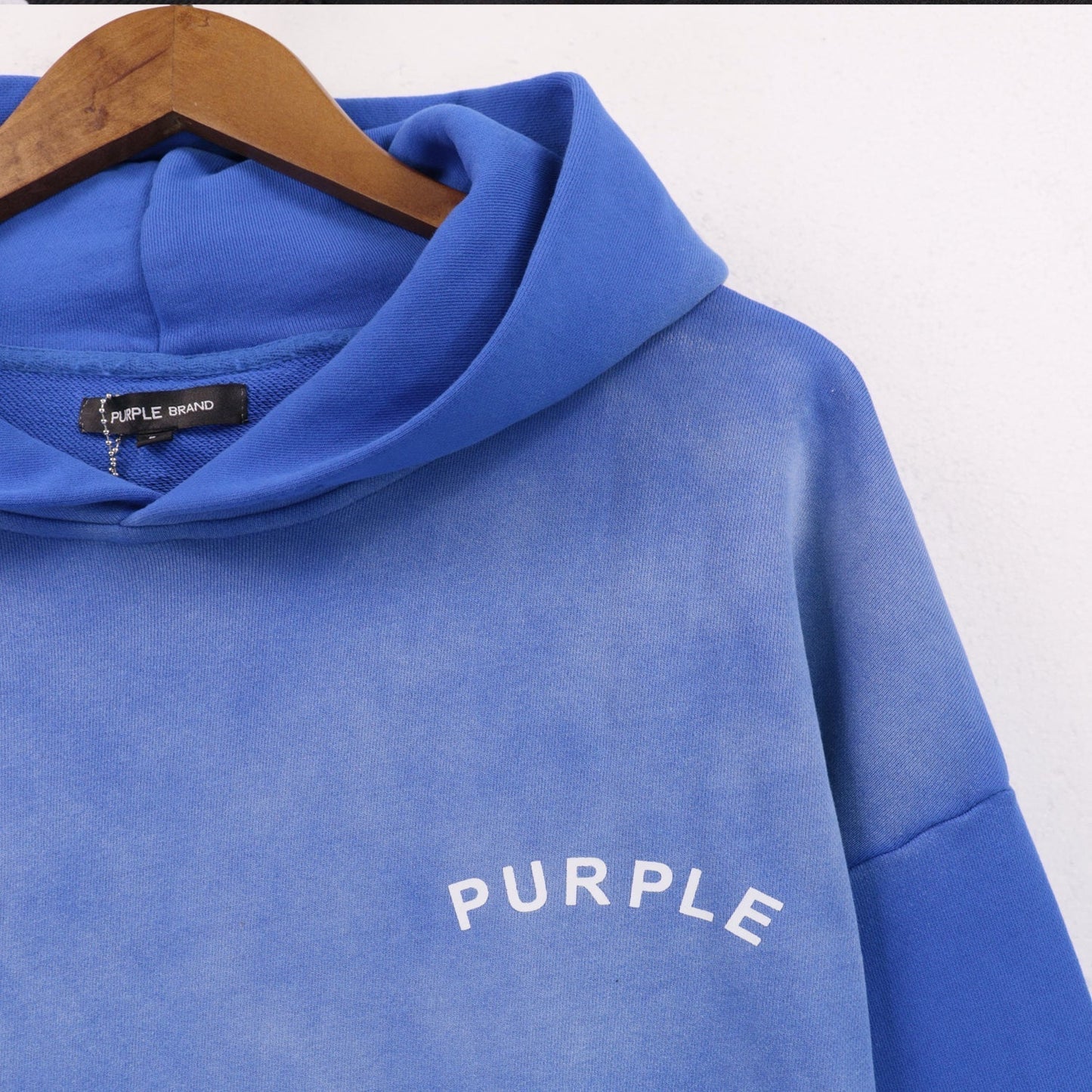Violet Nouveau sweat à capuche 5962