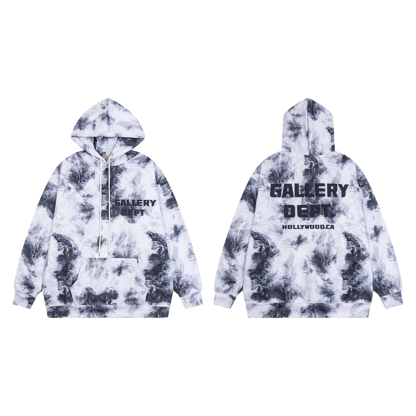 GALLERY DEPT Nouveau Hoodie