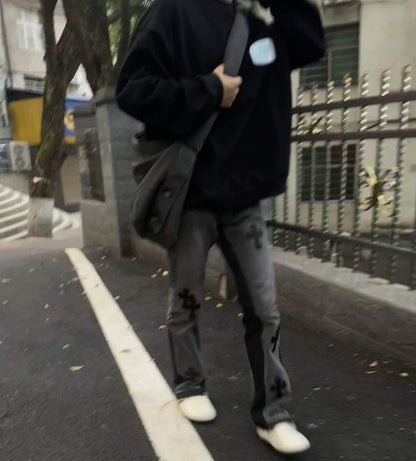 Pantalon Chrome Hearts 8102