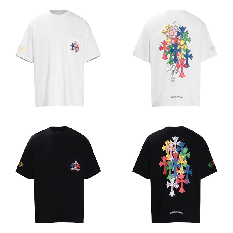 T-shirts Chrome Hearts K6016