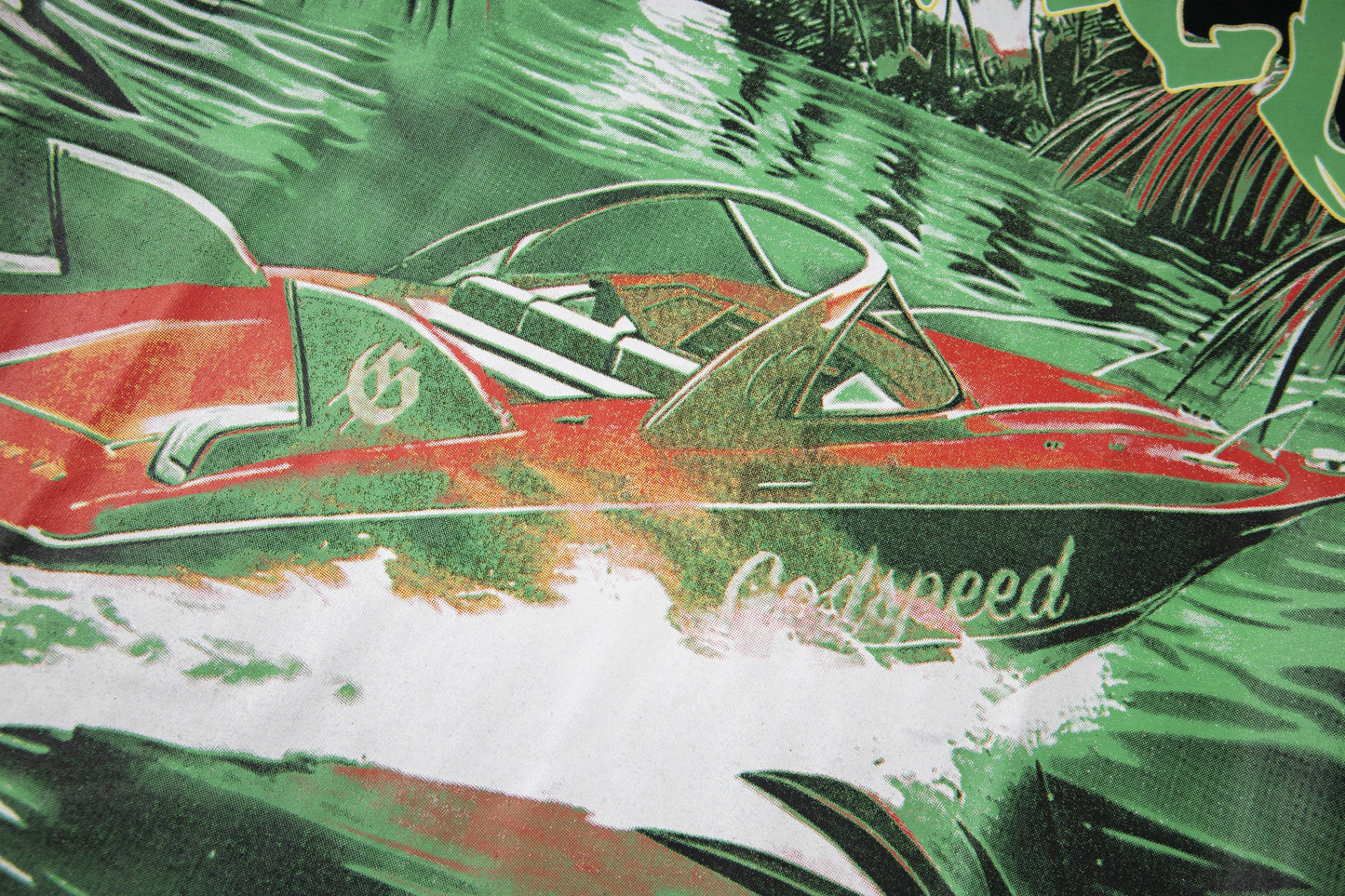 T-shirt Godspeed G71