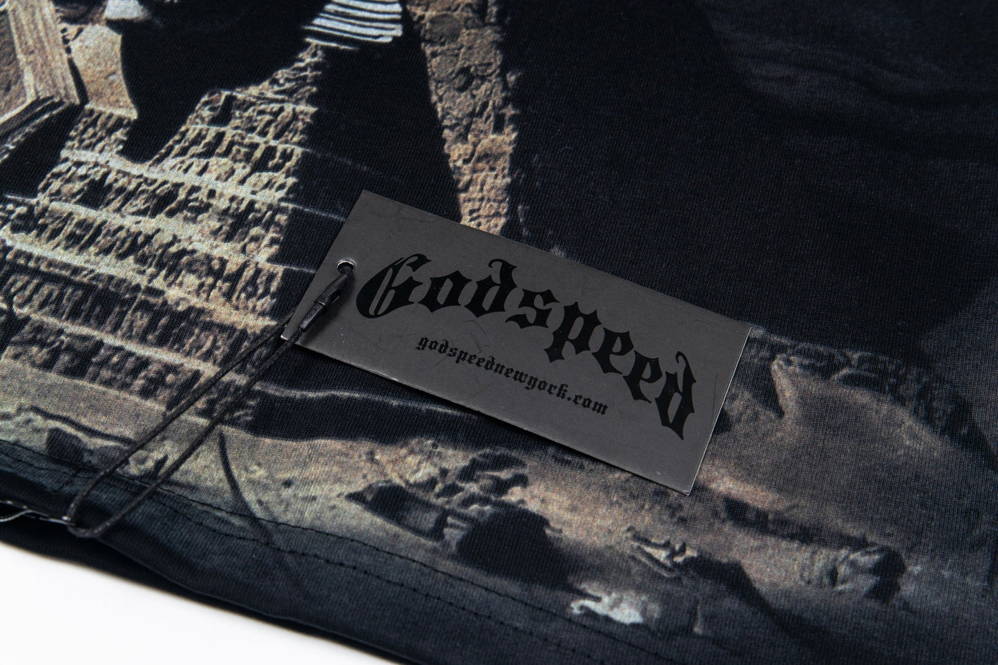 T-shirt Godspeed G34