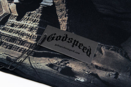 T-shirt Godspeed G34