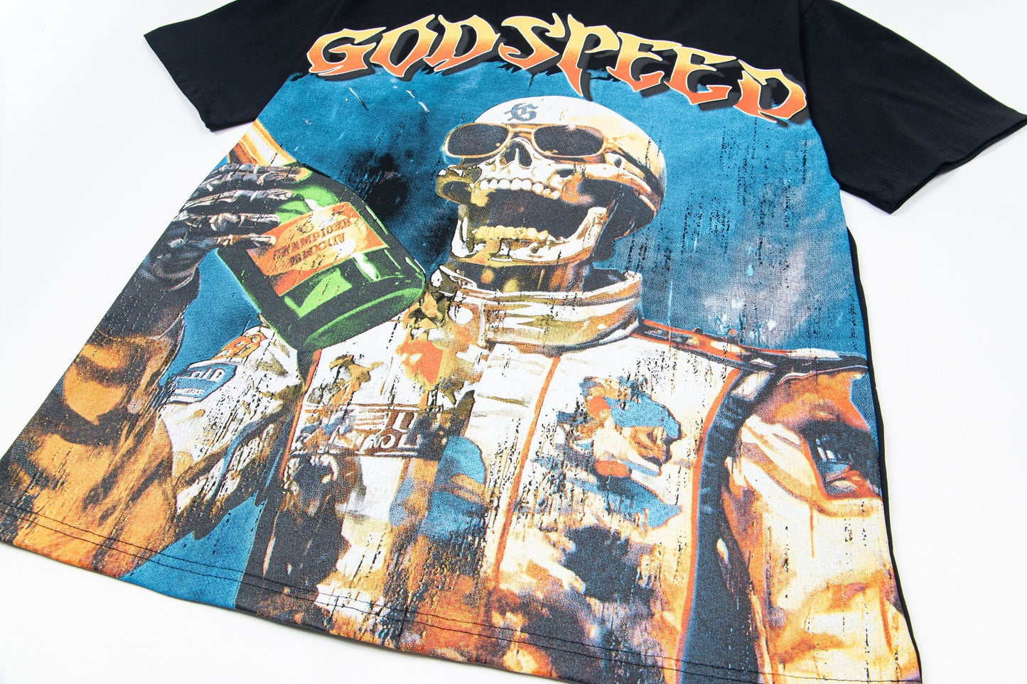 T-shirt Godspeed G18