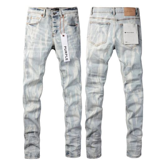 JEANS VIOLETS 7017
