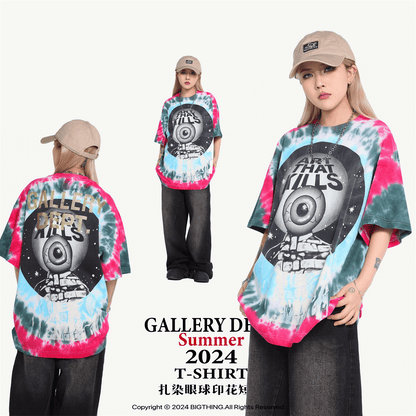 GALLERY DEPT Nouveau T-shirt D84