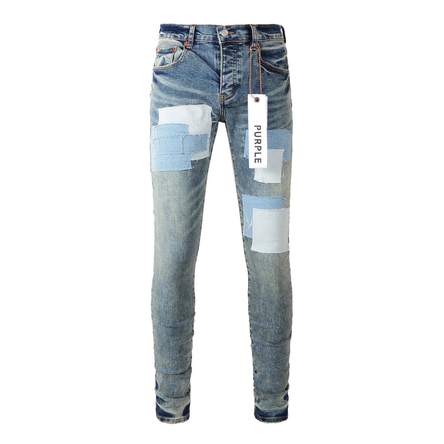 JEANS VIOLETS 9015
