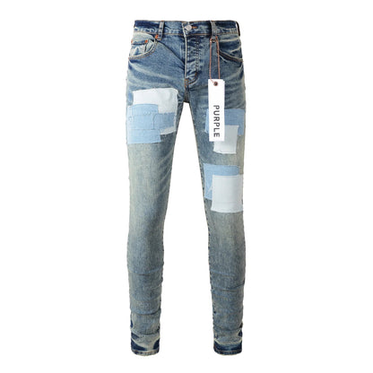 JEANS VIOLETS 9015