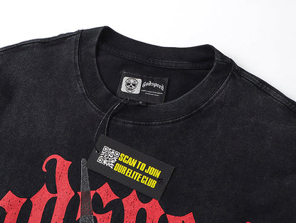 T-shirt Godspeed 1127
