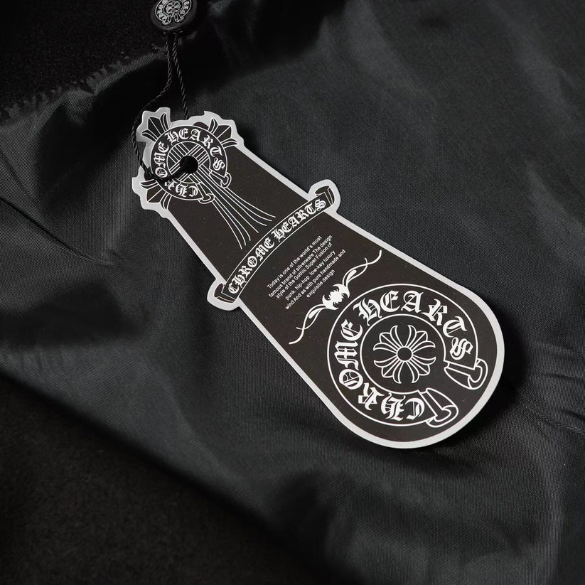 Veste Chrome Hearts