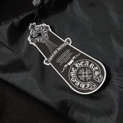 Veste Chrome Hearts