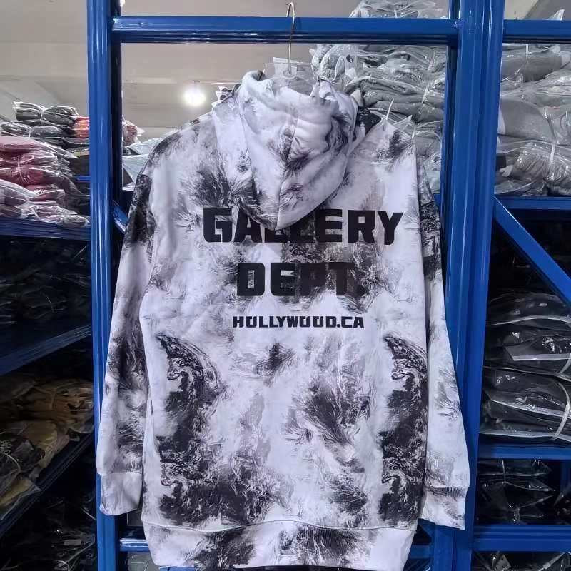 GALLERY DEPT Nouveau Hoodie