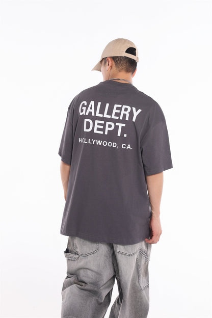 T-shirt GALLERY DEPT nouveau D23