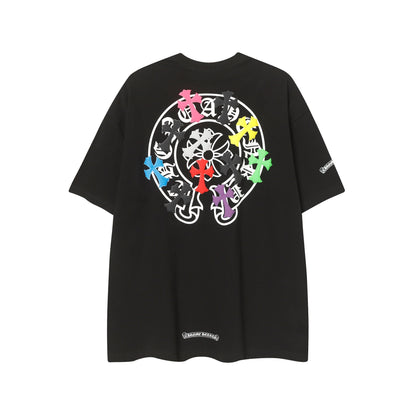 Nouveaux T-shirts Chrome Hearts 2250