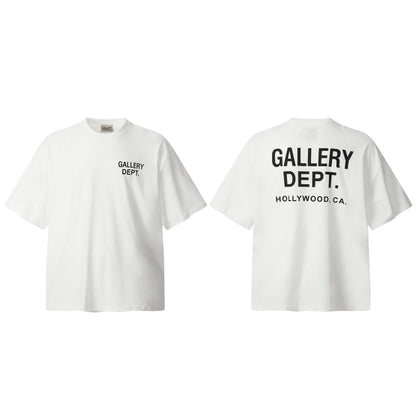GALLERY DEPT Nouveau T-shirt D69