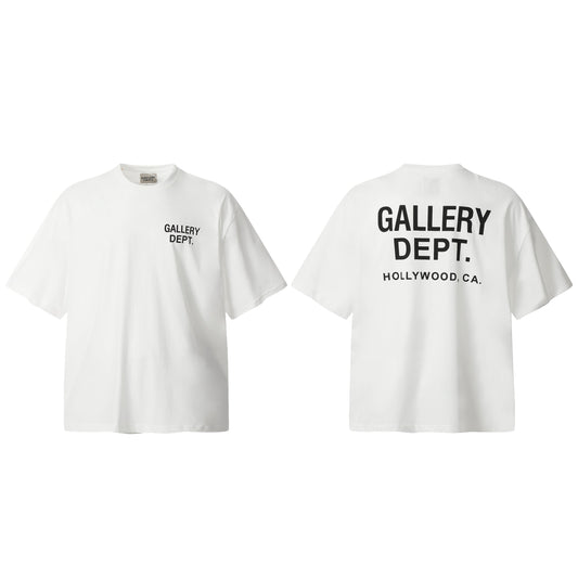 GALLERY DEPT Nouveau T-shirt D69
