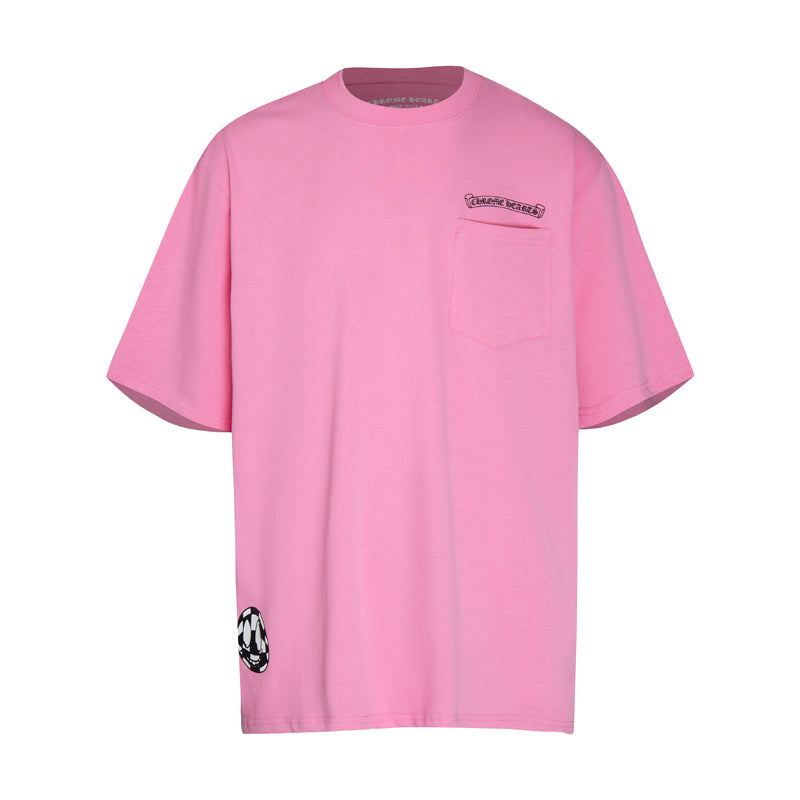 T-shirt Chrome Hearts K6066