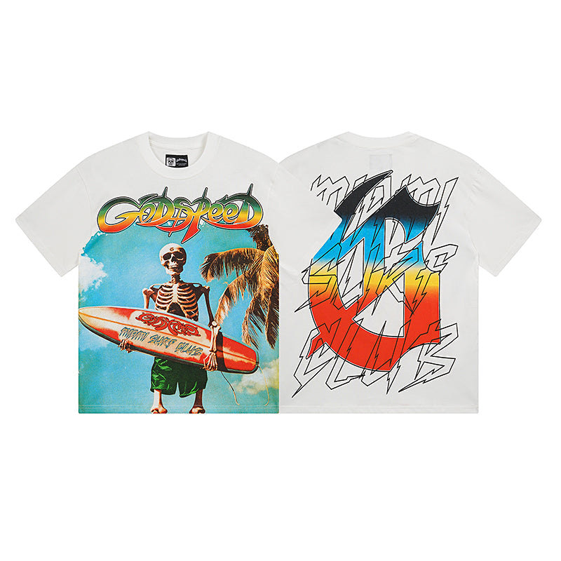 T-shirt Godspeed 3117