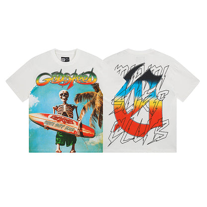 T-shirt Godspeed 3117