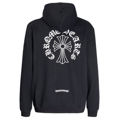 Chrome Hearts sweat à capuche zippé K5007