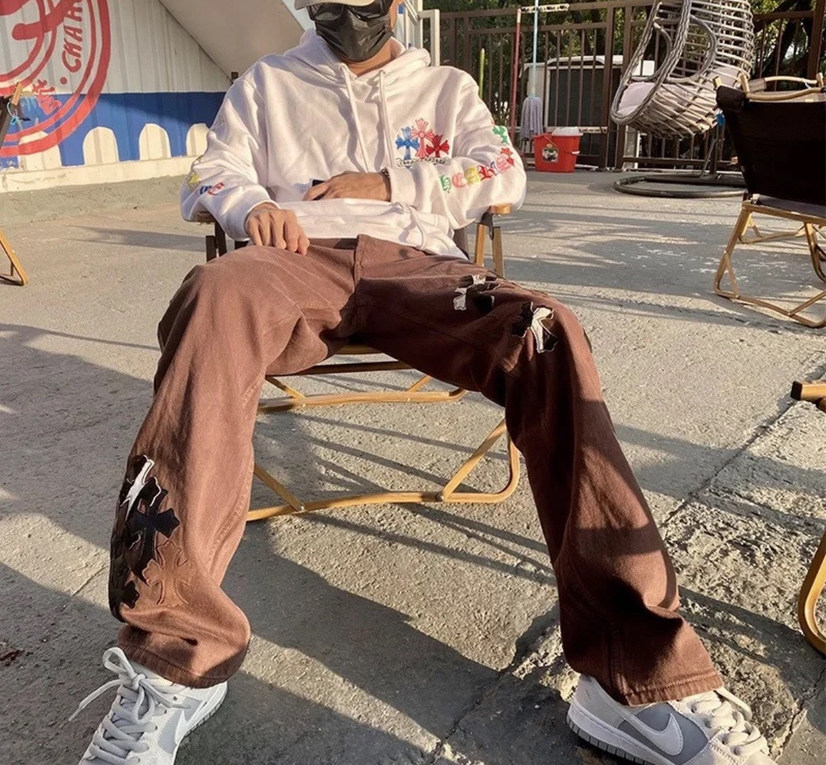 Nouveau pantalon Chrome Hearts