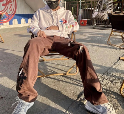 Nouveau pantalon Chrome Hearts