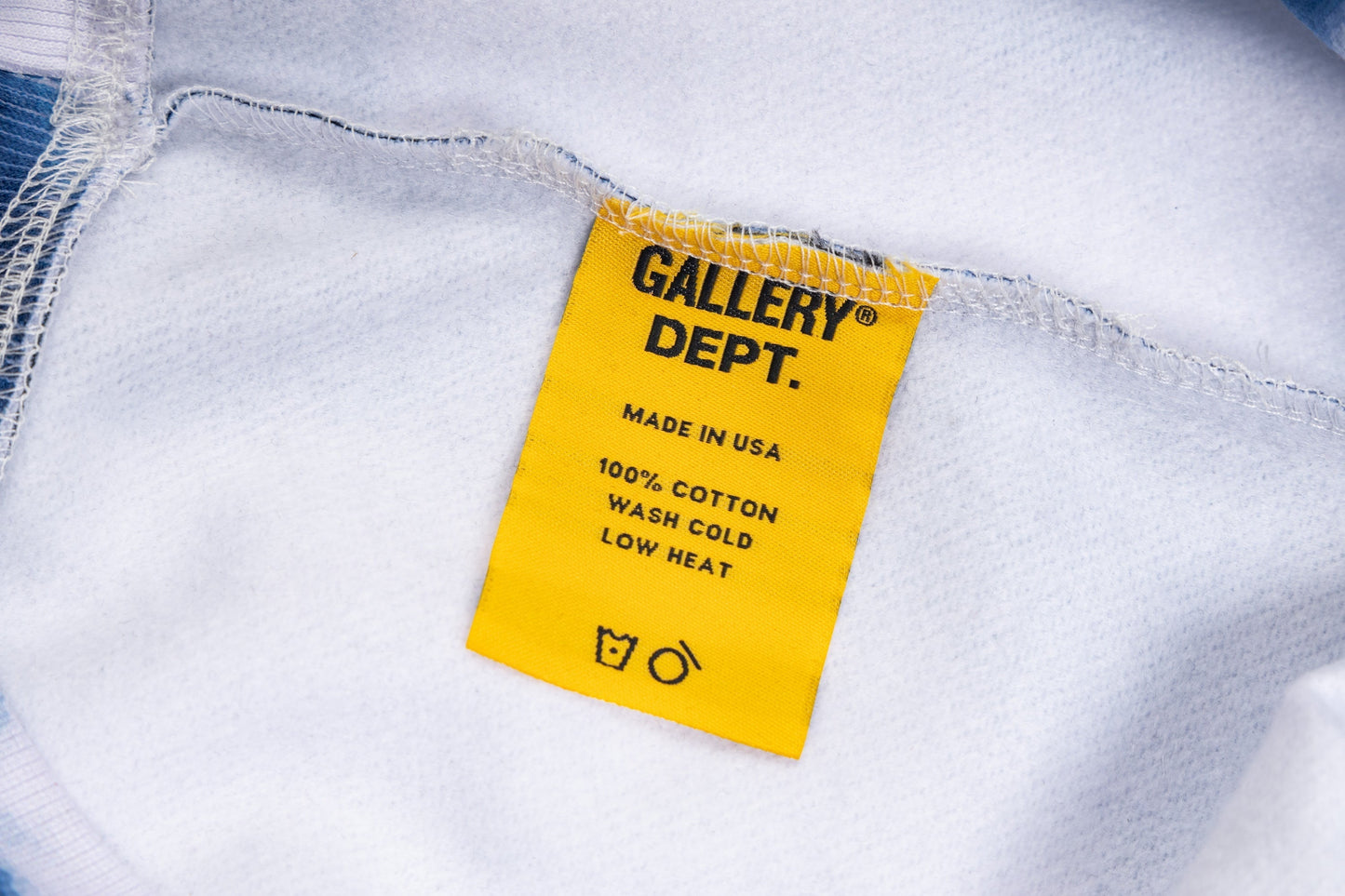 GALLERY DEPT Nouveau Hoodie