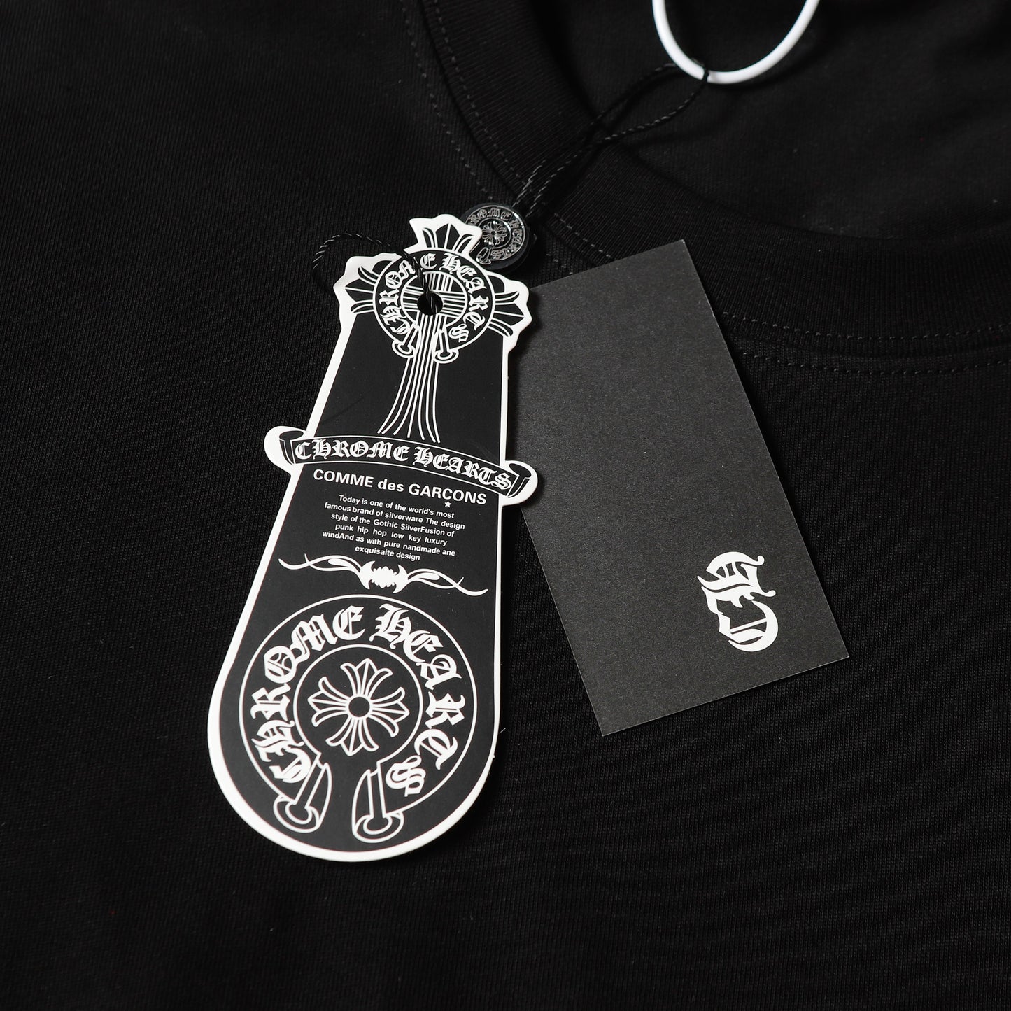 Nouveaux T-shirts Chrome Hearts 2250