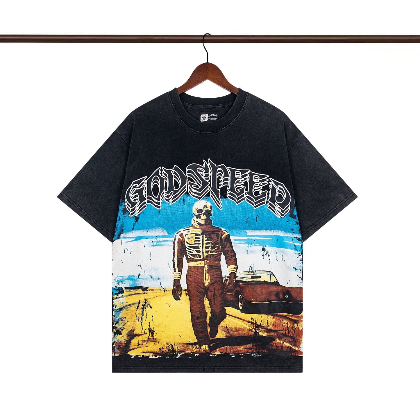 T-shirt Godspeed G41