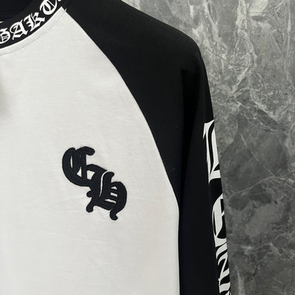 Chrome Hearts Tee-shirt à manches longues et Sweatshirt homme K9006